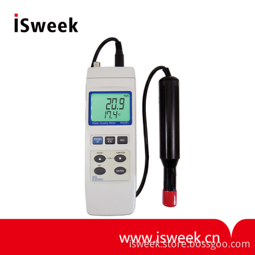 850081DOK Dissolved Oxygen Meter Kit